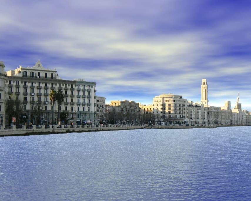Caesar Apartment Bari Eksteriør bilde
