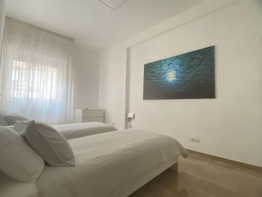 Caesar Apartment Bari Eksteriør bilde