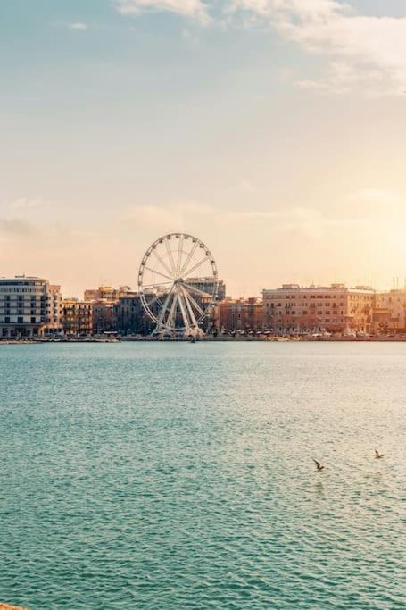 Caesar Apartment Bari Eksteriør bilde